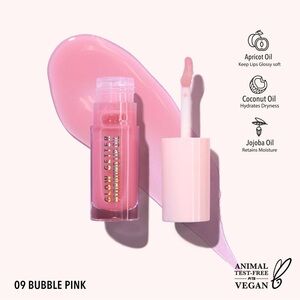 NWT GLOW GETTER HYDRATING LIP OIL